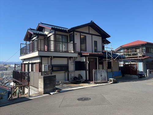 外観(2025年3月撮影）