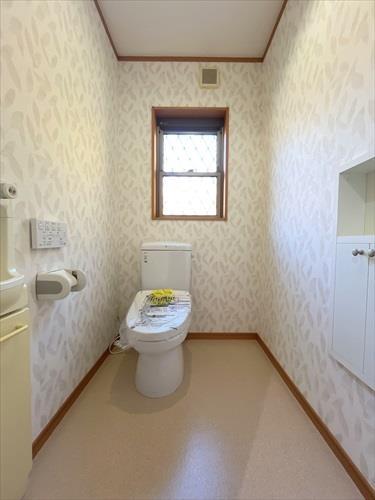 1階トイレ