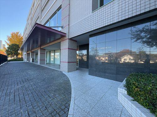 メインエントランス