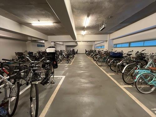 サイクルポート