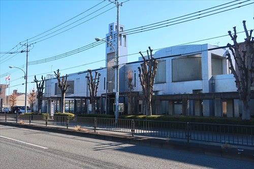 八王子市由木中央市民センター550m 八王子市由木中央市民センター550m