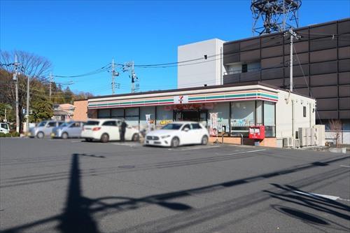 セブンイレブン八王子由木中央店250m セブンイレブン八王子由木中央店250m