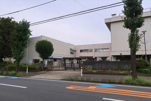 相模原市立旭中学校410m
