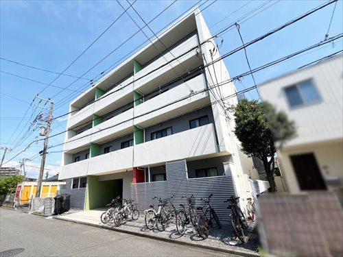 現地(2026年4月撮影)