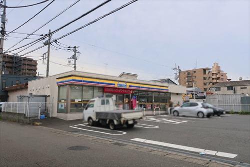 ミニストップ相模原橋本台店400m