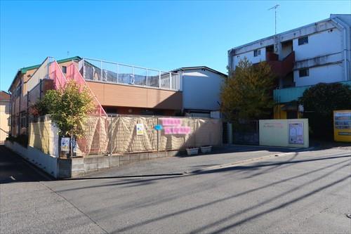 ポッポのもり保育園150m