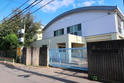 国分寺市立第九小学校680m