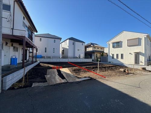 現地（2025年11月撮影）