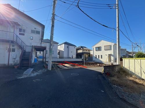 現地（2025年11月撮影）