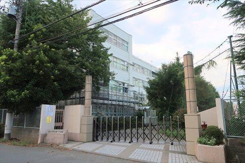 国分寺市立第一中学校1500m