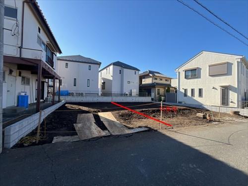 現地（2025年11月撮影）