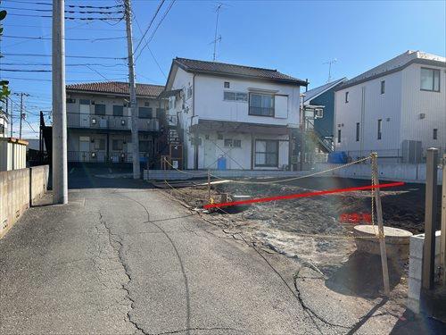 現地（2025年11月撮影）