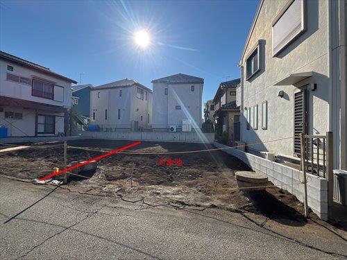 現地（2025年11月撮影）