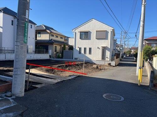 現地（2025年11月撮影）