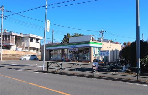 ファミリーマート国分寺西恋ヶ窪店330m