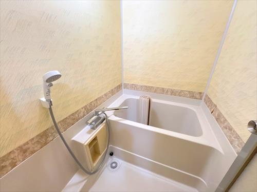 浴室(2026年3月撮影)