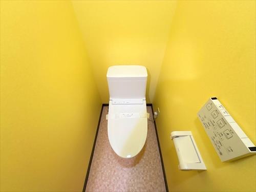 お手洗い(2026年3月撮影)