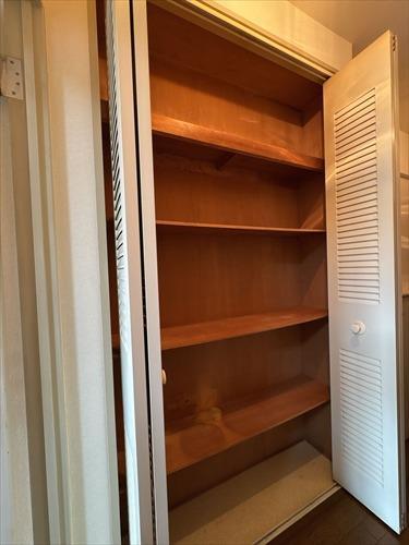 物入(2026年3月撮影)