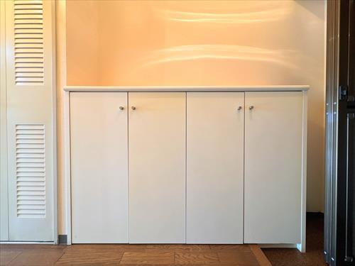 下足入(2026年3月撮影)