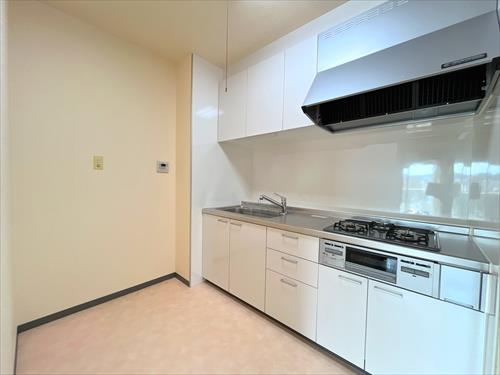 キッチン(2026年3月撮影)