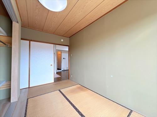 和室②(2026年3月撮影)