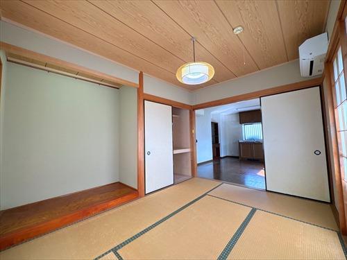 和室②(2026年5月撮影)