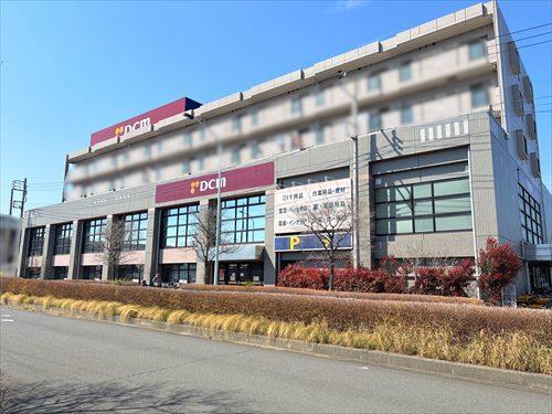 DCM国立青柳店370ｍ