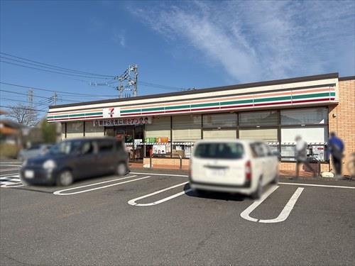 セブンイレブン立川羽衣町3丁目店500ｍ