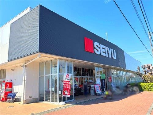 西友青柳店500ｍ