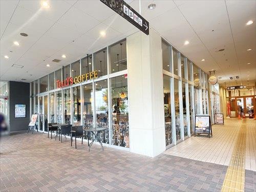 タリーズコーヒーMINANO店190m