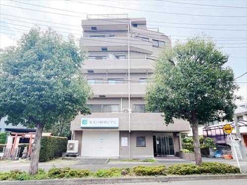 外観(2026年7月撮影)