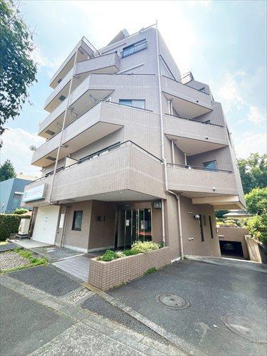 外観(2026年7月撮影)