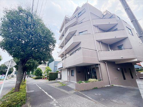 外観(2026年7月撮影)