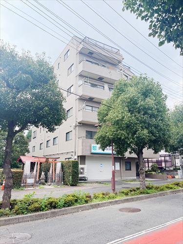 外観(2026年7月撮影)