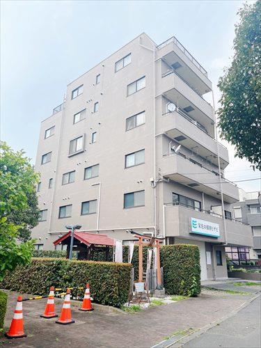 外観(2026年7月撮影)