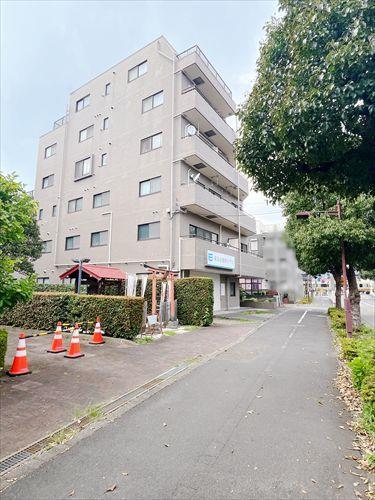 外観(2026年7月撮影)