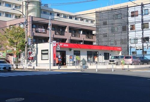 八王子狭間通郵便局540m