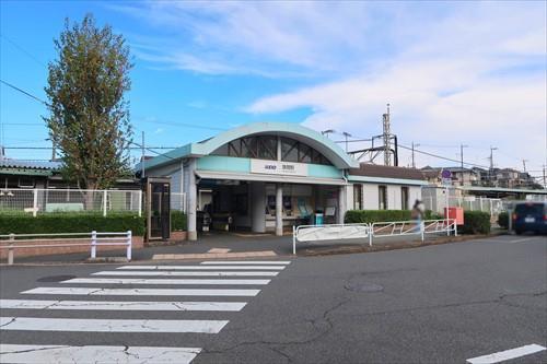 京王電鉄高尾線「狭間」駅 徒歩9分