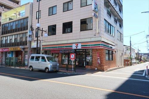セブンイレブン立川高松町店40m