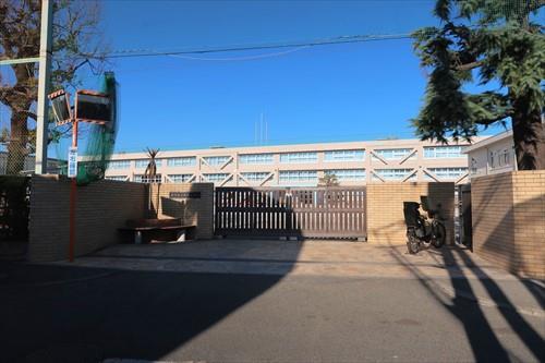 立川市立第五小学校470m