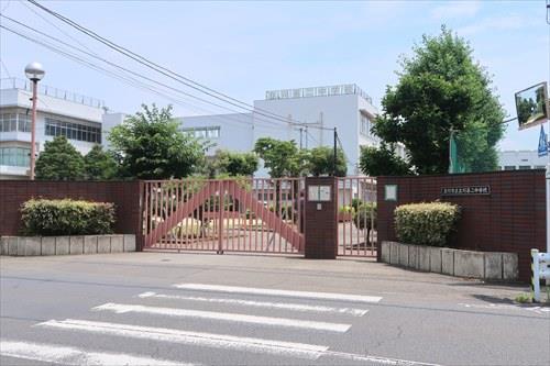 立川市立立川第二中学校1020m