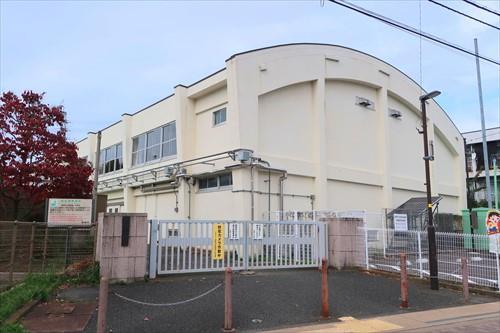 稲城市立稲城第一中学校200m