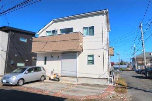 外観(2025年11月撮影)