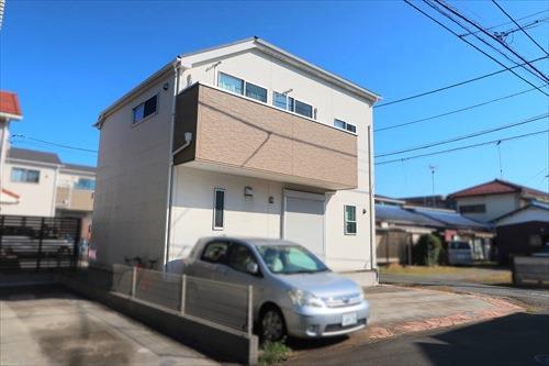 外観(2025年11月撮影)