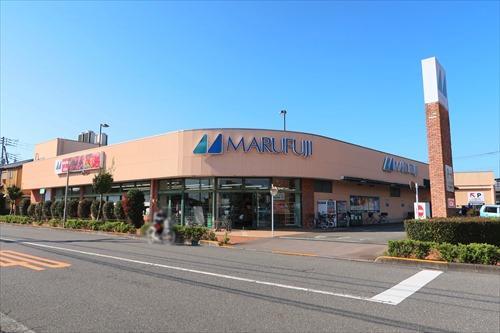 マルフジ昭島市役所通り店320m