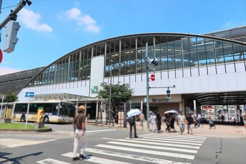 中央本線「武蔵小金井」駅 徒歩10分