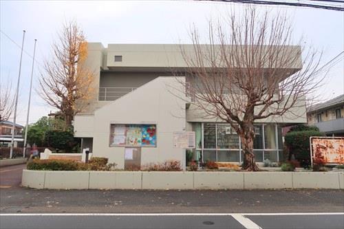 稲城市立第四図書館310m