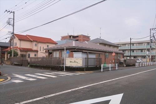 保育ルームフェリーチェ稲城長沼園90m