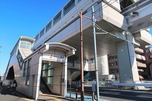 多摩モノレール「砂川七番」駅 徒歩6分
