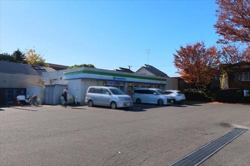 ファミリーマート立川幸町店480m